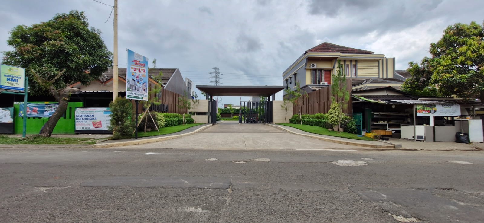 OVER KREDIT Perumahan Bukit Dago Bogor